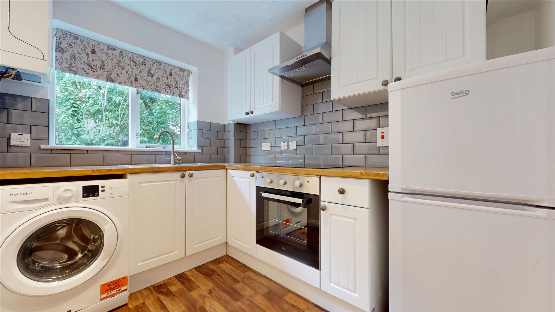 Ramsthorn Grove, Walnut Tree, Milton Keynes